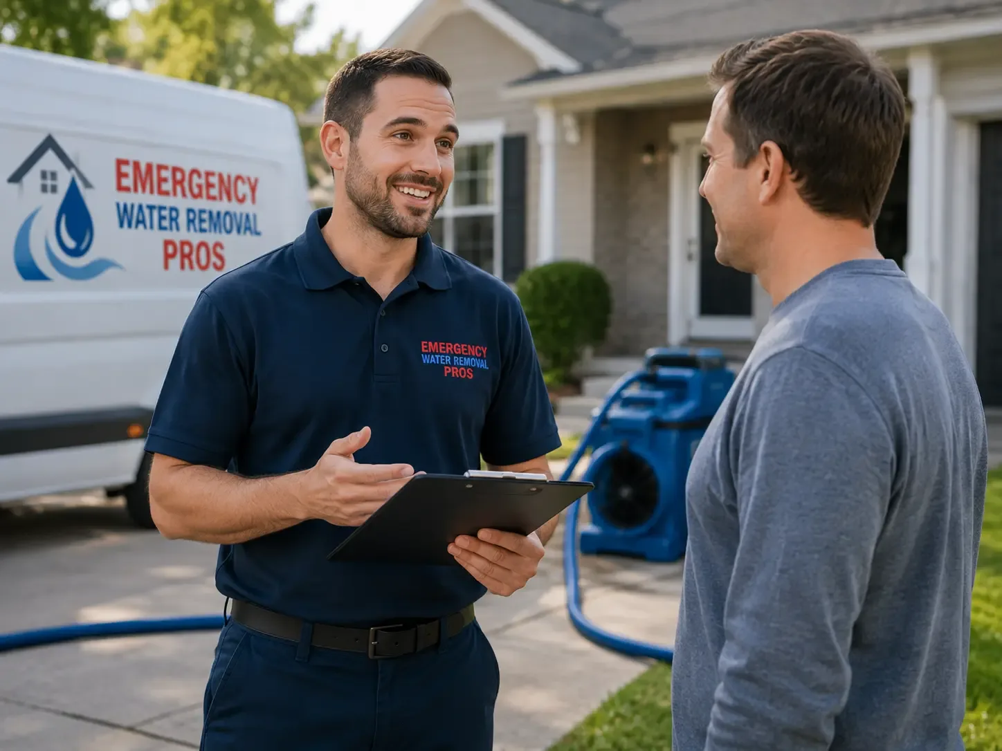 Emergency Water Removal Herlong, CA FAQs